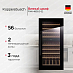 Купить Винный шкаф Kuppersbusch FWK 4800.0 S2 Black Chrome preview 1