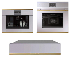 Комплект Kuppersbusch (B 6550.0 G4, CSW 6800.0 G4, CKV 6550.0 G4)