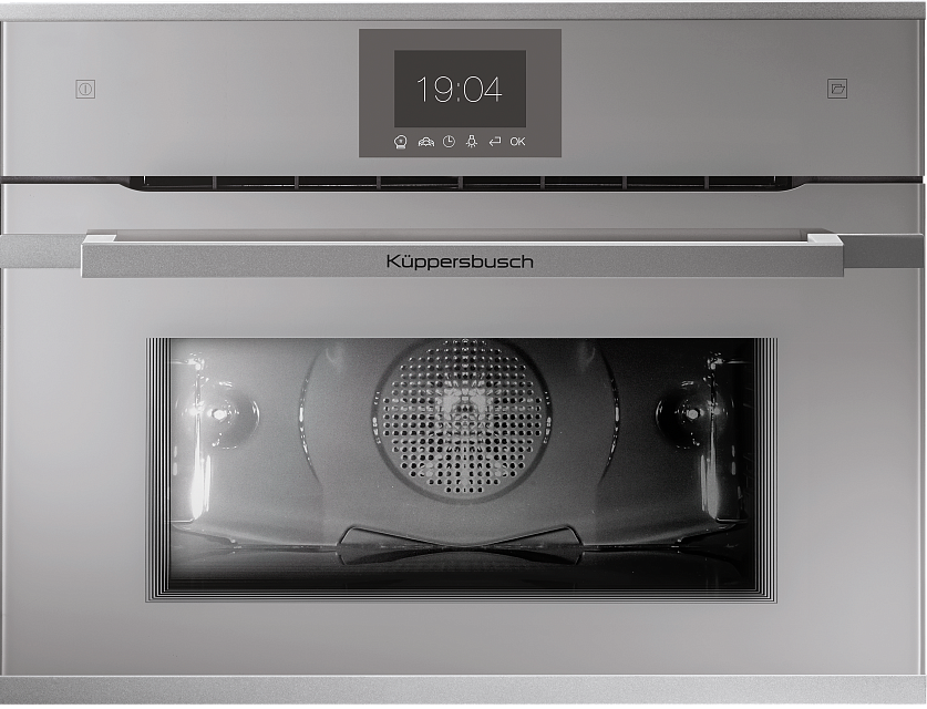 Компактный духовой шкаф с паром Kuppersbusch CBD 6550.0 G9 preview 1