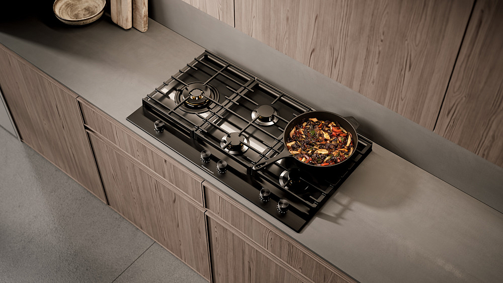 Газовая варочная панель Kuppersbusch KG 9850.0 SE-E5 preview 6