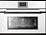 Компактный духовой шкаф Kuppersbusch CBP 6550.0 W2 Black Chrome
