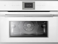 Компактный духовой шкаф Kuppersbusch CBP 6550.0 W1 Stainless Steel