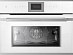 Купить Компактный духовой шкаф Kuppersbusch CBP 6550.0 W1 Stainless Steel preview 1