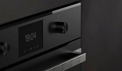 Компактный духовой шкаф с микроволнами Kuppersbusch CBM 6330.0 KSM6 MattBlack