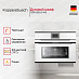 Купить Компактный духовой шкаф Kuppersbusch CBP 6550.0 W5 Black Velvet preview 3