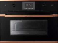 Пароварка Kuppersbusch CD 6350.0 S7