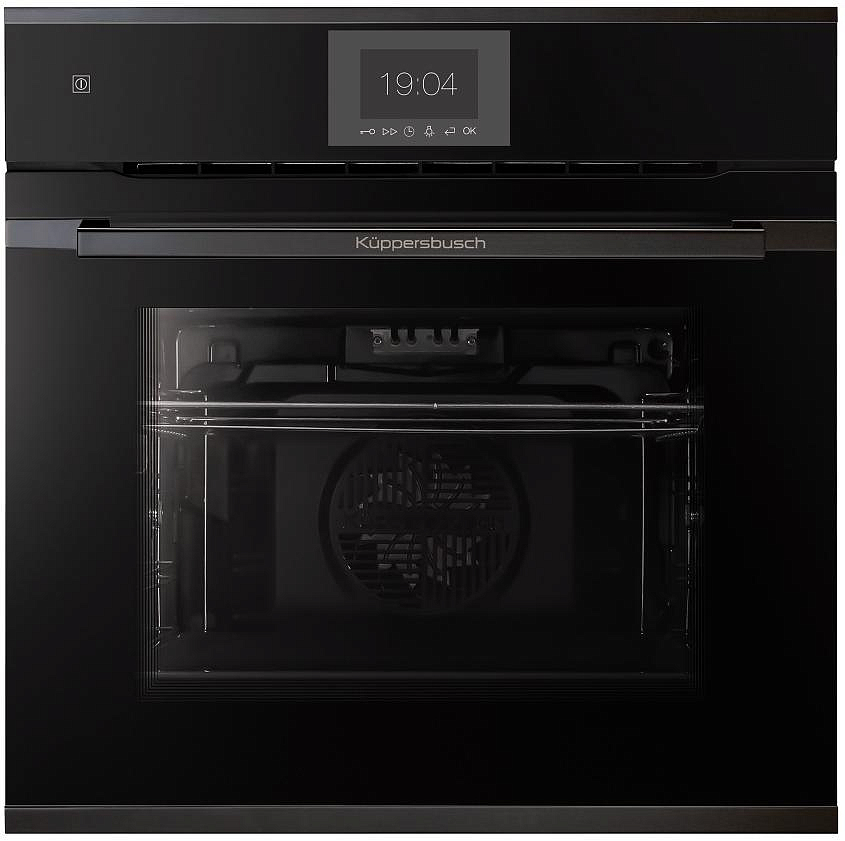 Духовой шкаф Kuppersbusch BP 6550.0 S2-Airfry Black Chrome preview 1