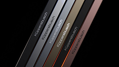 Декоративная решётка для варочной панели Kuppersbusch DK 8594