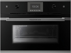 Пароварка Kuppersbusch CD 6350.0 S9 Shade of Grey
