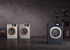 Стиральная машина Kuppersbusch W 40.0 R Ever Rose