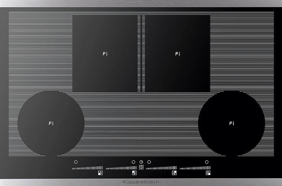 Индукционная варочная панель Kuppersbusch EKI 8842.1 ED preview 1