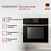 Купить Духовой шкаф Kuppersbusch BP 6332.0 S4 Gold preview 2