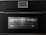 Компактный духовой шкаф Kuppersbusch CBM 6550.0 S6 Black Steel