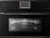 Компактный духовой шкаф Kuppersbusch CBM 6550.0 S6 Black Steel