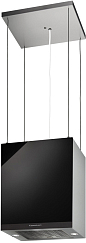 Островная вытяжка Kuppersbusch DI 3800.0 S5 Black Velvet