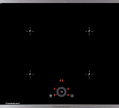 Варочная панель Kuppersbusch KI 6330.0 SE