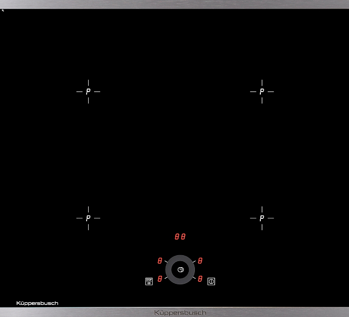 Варочная панель Kuppersbusch KI 6330.0 SE preview 1