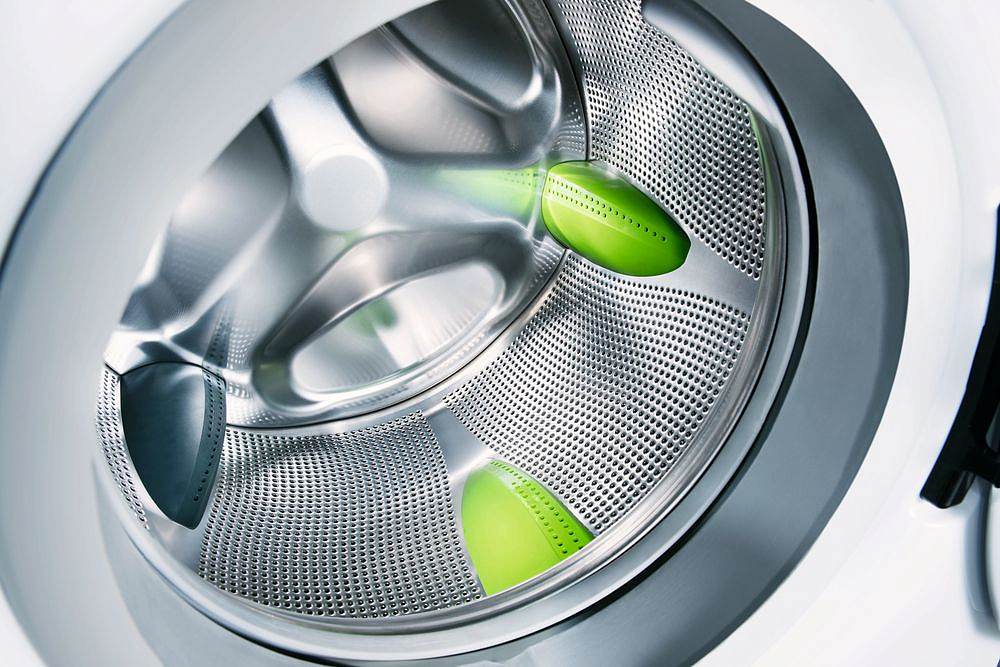 Стиральная машина Kuppersbusch WA 1940.0 G золотая preview 2