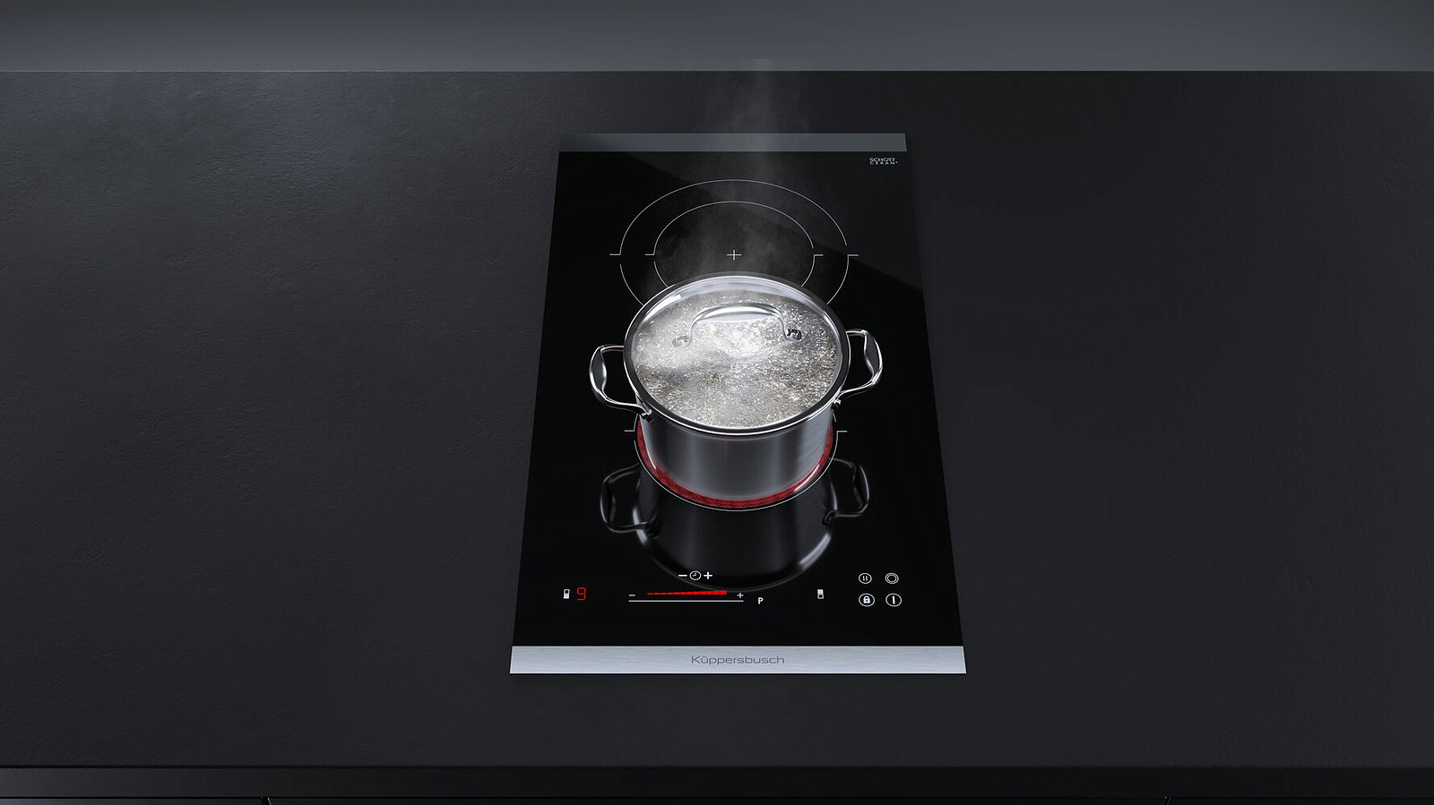 Электрическая варочная панель Kuppersbusch VKE 3350.0 SR preview 9