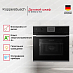Купить Духовой шкаф Kuppersbusch B 6350.0 S3 Silver Chrome preview 2