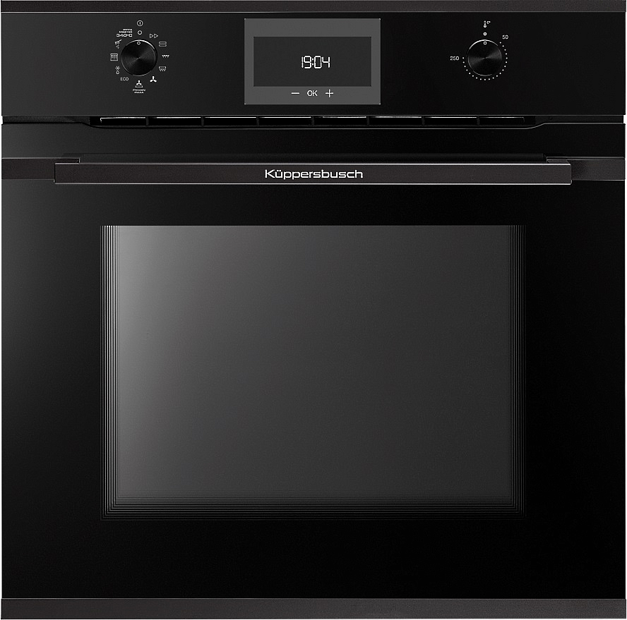 Духовой шкаф Kuppersbusch BP 6332.0 S5 Black Velvet preview 1