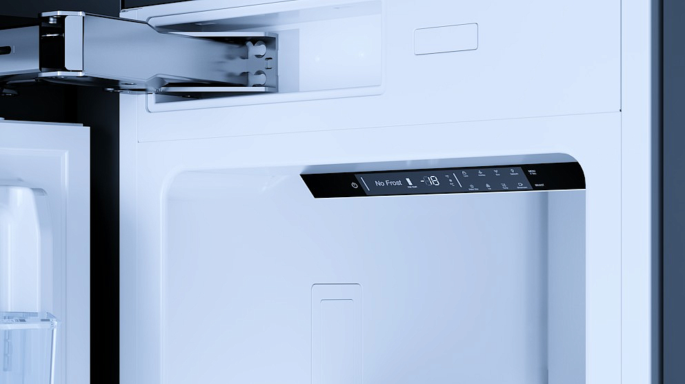 Встраиваемая морозильная камера Kuppersbusch FGX 9800.0i preview 6