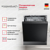 Купить Встраиваемая посудомоечная машина Kuppersbusch GX 6500.0 V preview 3