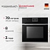 Купить Духовой шкаф Kuppersbusch B 6330.0 S1 Stainless steel preview 1