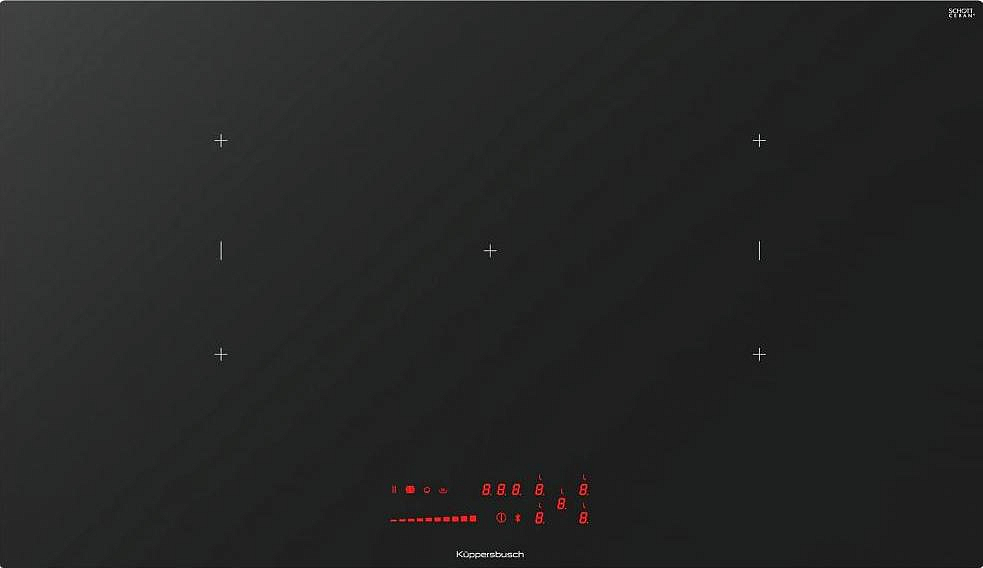 Индукционная варочная панель Kuppersbusch KI 9560.0 SR preview 1