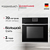 Купить Духовой шкаф Kuppersbusch B 6550.0 S1 Stainless steel preview 1