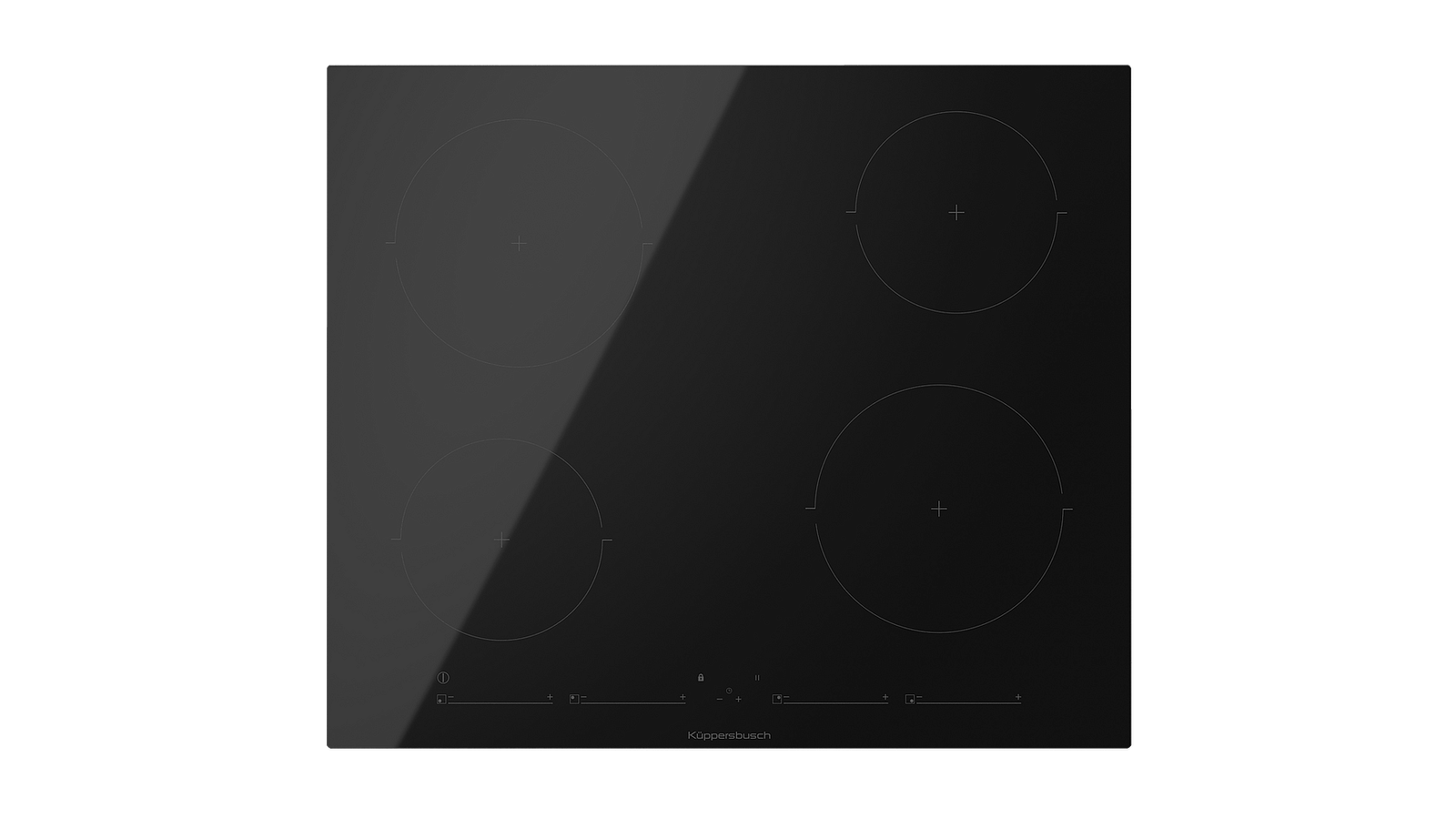 Индукционная варочная панель Kuppersbusch KI 6130.0 SR preview 2