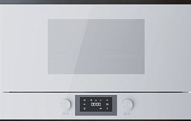 Встраиваемая микроволновая печь Kuppersbusch MR 6330.0 W2 Black Chrome