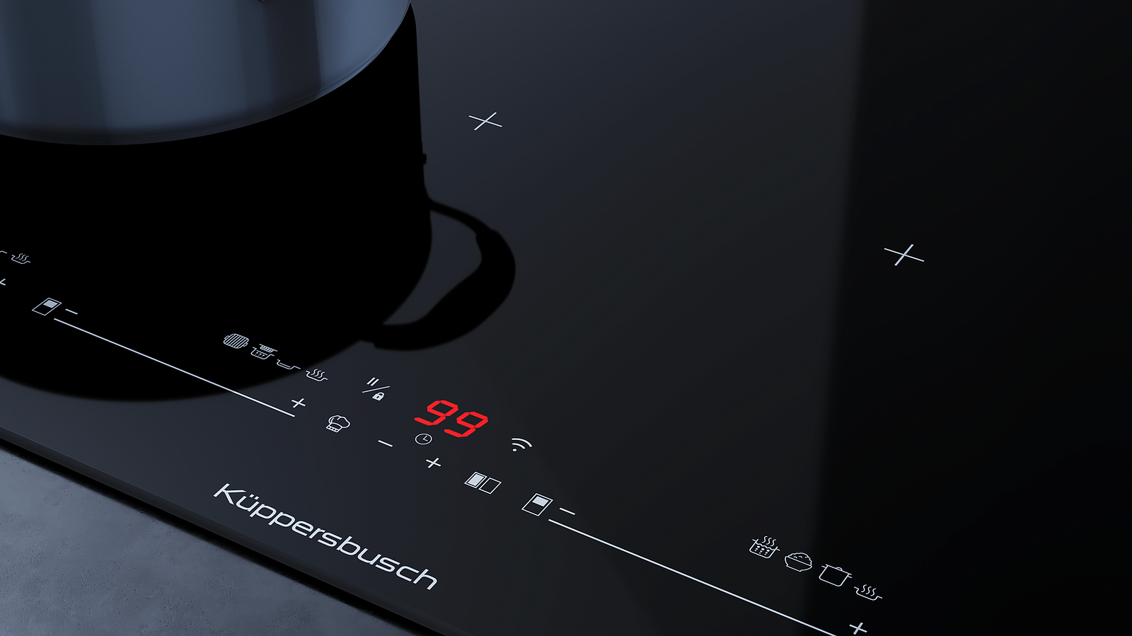 Настенная вытяжка Kuppersbusch DW 6340.1 E preview 6