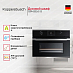 Купить Компактный духовой шкаф Kuppersbusch CBP 6332.0 S3 Silver Chrome preview 2