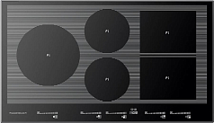Индукционная варочная панель Kuppersbusch EKI 9852.1 F