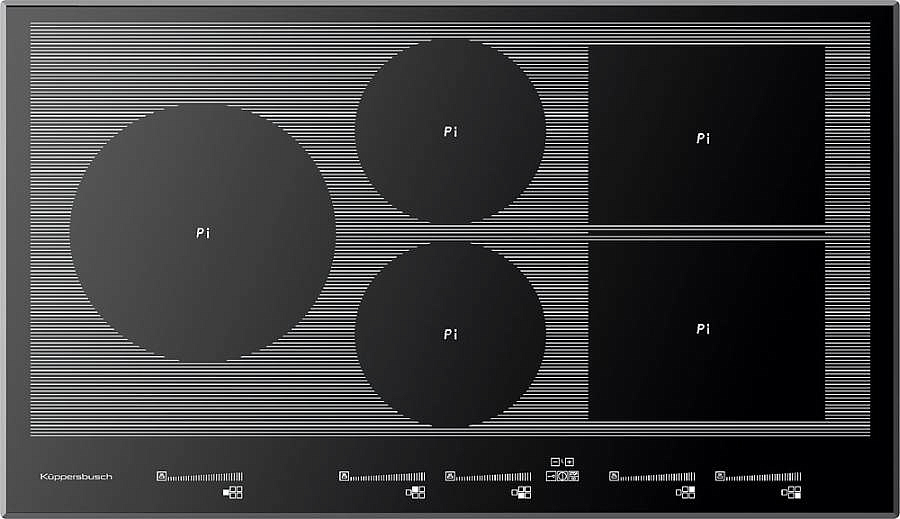 Индукционная варочная панель Kuppersbusch EKI 9852.1 F preview 1