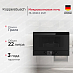 Купить Микроволновая печь Kuppersbusch ML 6330.0 KSM MattBlack