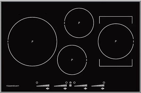Независимая варочная панель Kuppersbusch EKI 8741.0 M preview 1