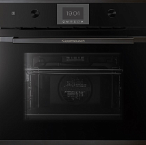 Духовой шкаф Kuppersbusch B 6350.0 S6 Black Steel