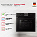Купить Духовой шкаф Kuppersbusch B 6330.0 S6 Black Steel preview 2