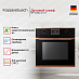 Купить Духовой шкаф Kuppersbusch BP 6332.0 S7 Copper preview 2