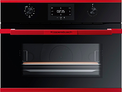 Компактный духовой шкаф Kuppersbusch CBP 6332.0 S8 Hot Chili