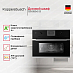Купить Компактный духовой шкаф Kuppersbusch CB 6350.0 S3 Silver Chrome preview 2