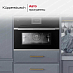 Купить Компактный духовой шкаф Kuppersbusch CBP 6550.0 S3 Silver Chrome preview 5