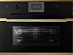 Купить Компактный духовой шкаф с микроволнами Kuppersbusch CBM 6350.0 S4 Gold preview 6