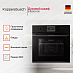 Купить Духовой шкаф Kuppersbusch B 6330.0 S6 Black Steel preview 3