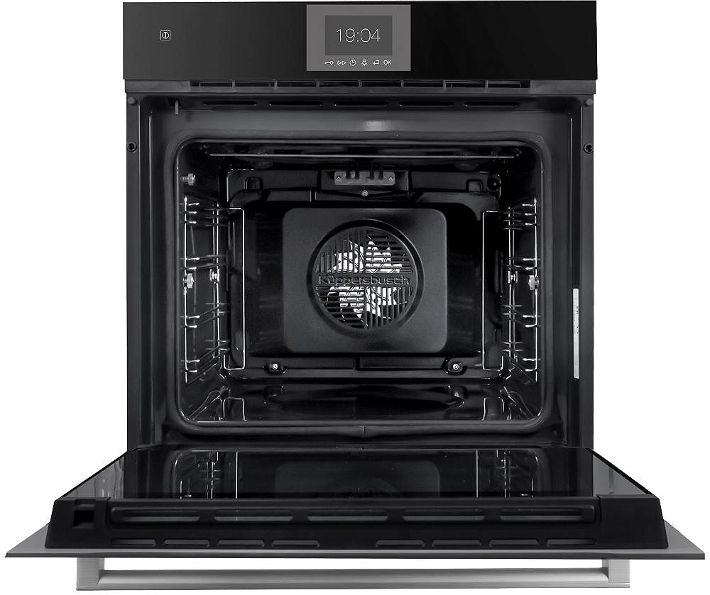 Духовой шкаф Kuppersbusch BP 6550.0 S3-Airfry Silver Chrome preview 2