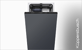 Посудомоечная машина Kuppersbusch: плюсы и минусы