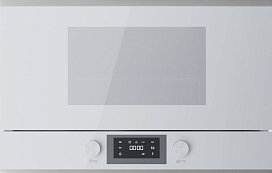 Встраиваемая микроволновая печь Kuppersbusch MR 6330.0 W1 Stainless steel