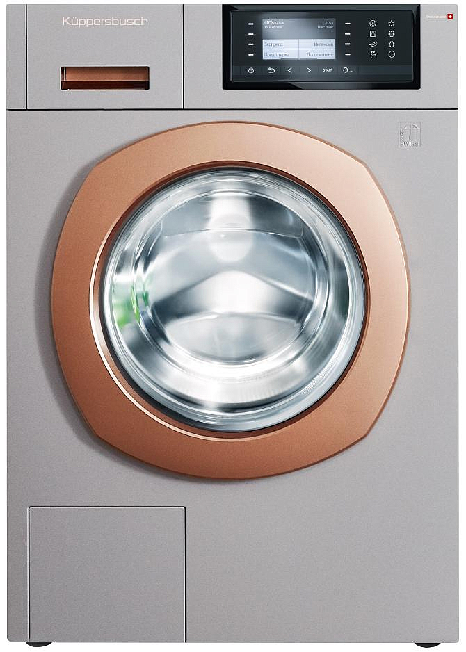 Стиральная машина Kuppersbusch WA 1940.0 R Ever Rose preview 1